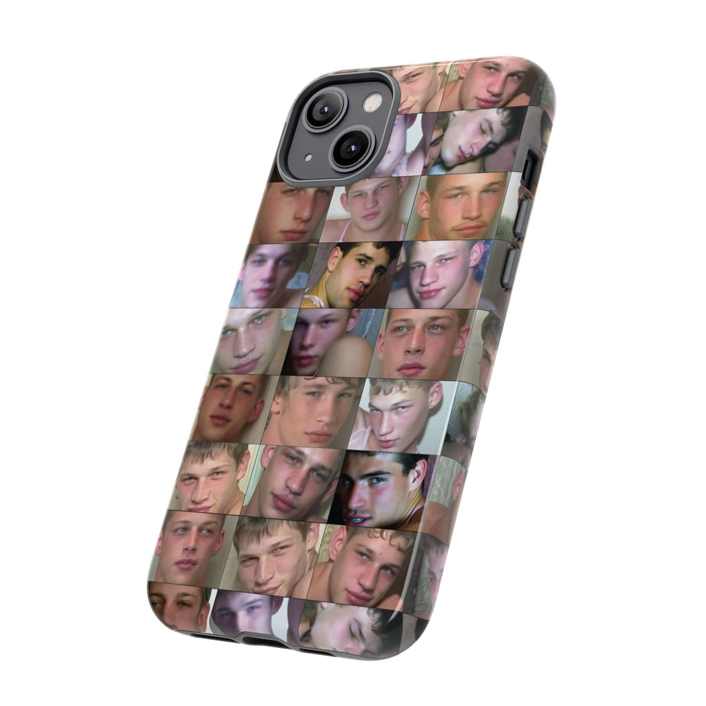"The Gaze" Phone Case