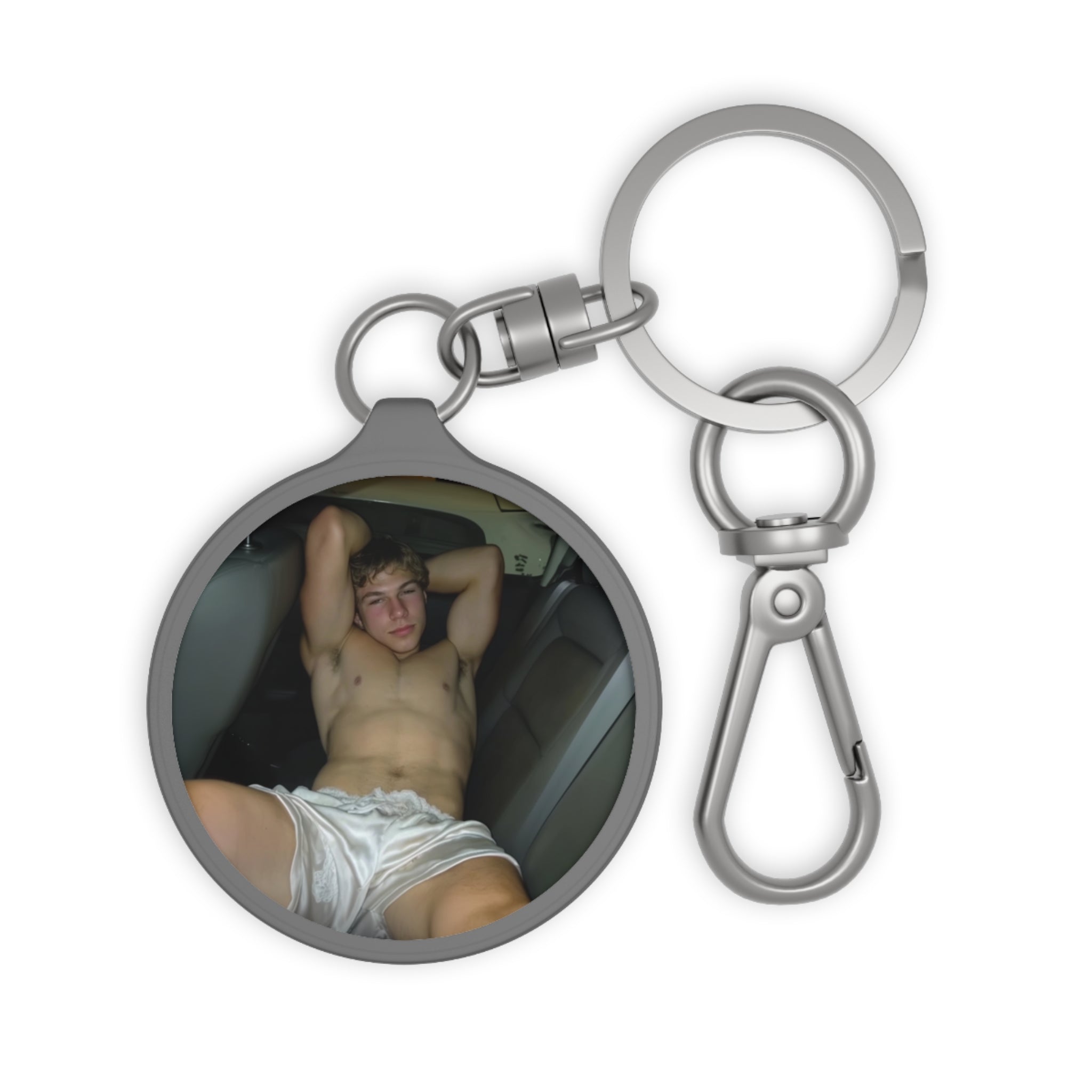 Cutie Keyring Tag