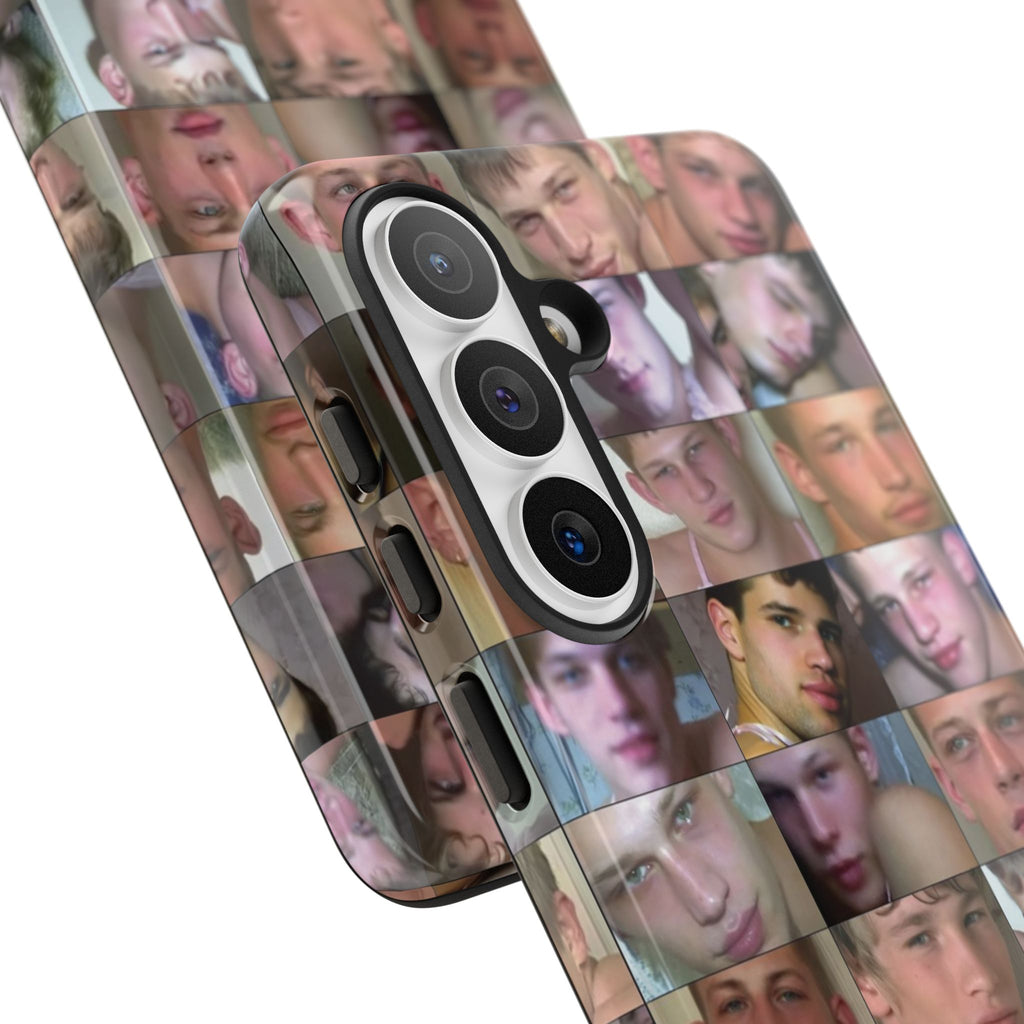 "The Gaze" Phone Case