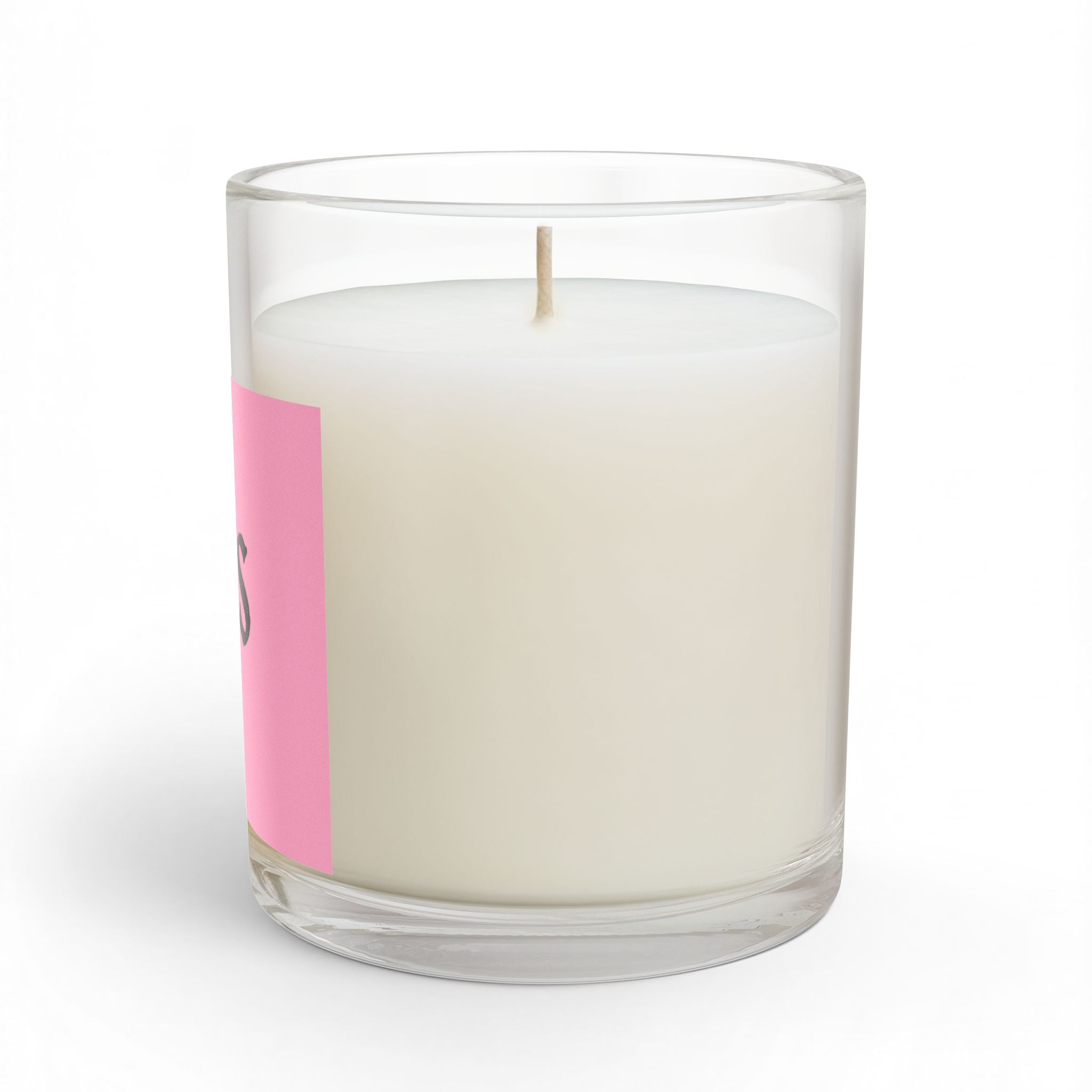 Ass Scented Candle — 11oz Glass Candle