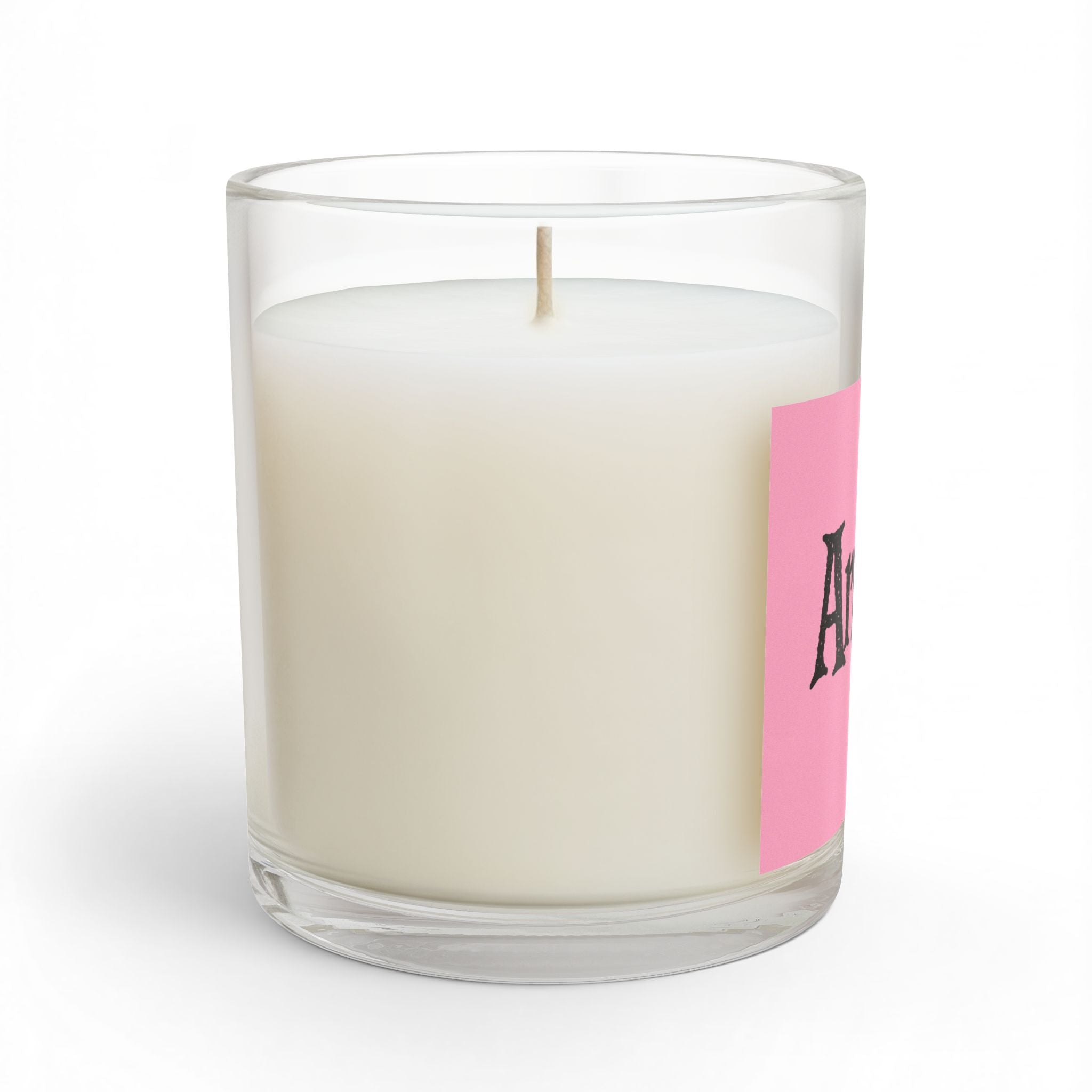 Armpit Scented Candle — 11oz Glass Candle