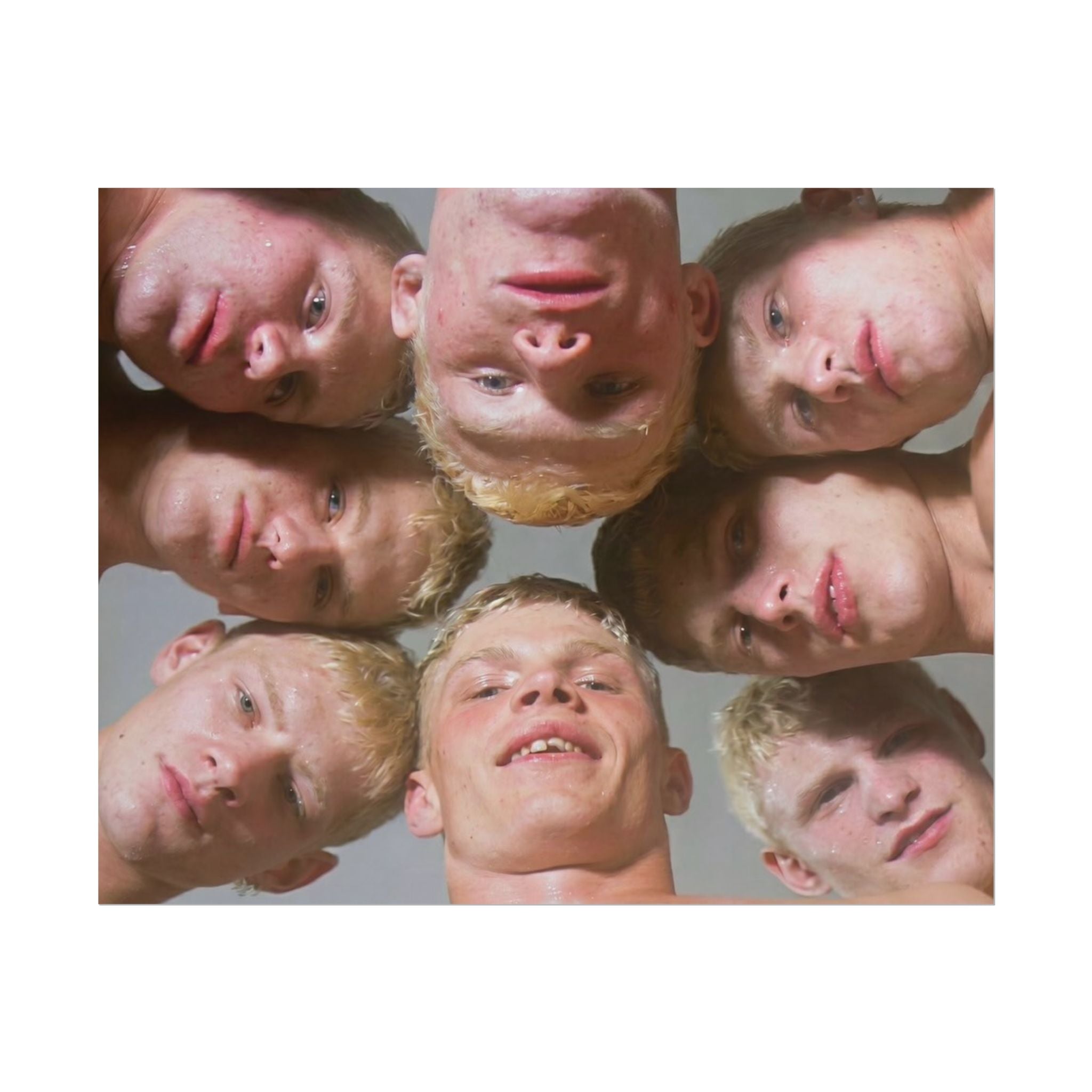 Rolled Poster