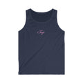 "Top" Tank Top — Minimalist Graphic Tank
