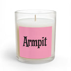 Armpit Scented Candle — 11oz Glass Candle