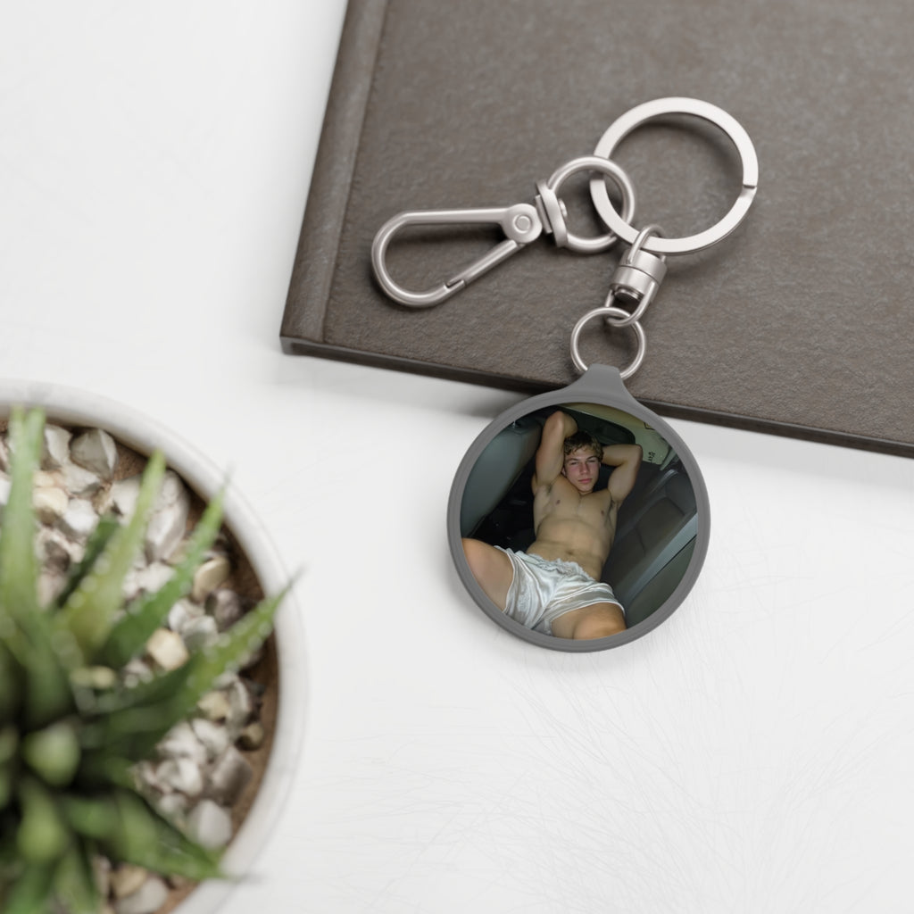 Cutie Keyring Tag