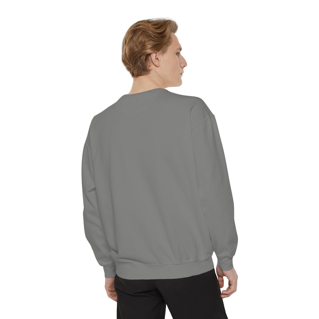 Kinda Outta Luck Sweatshirt — Feminine Script Crewneck