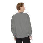 Kinda Outta Luck Sweatshirt — Feminine Script Crewneck