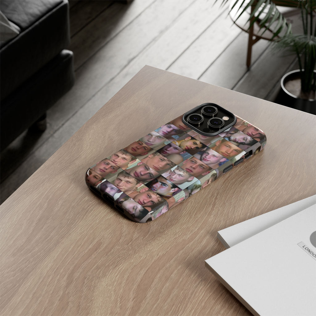 "The Gaze" Phone Case