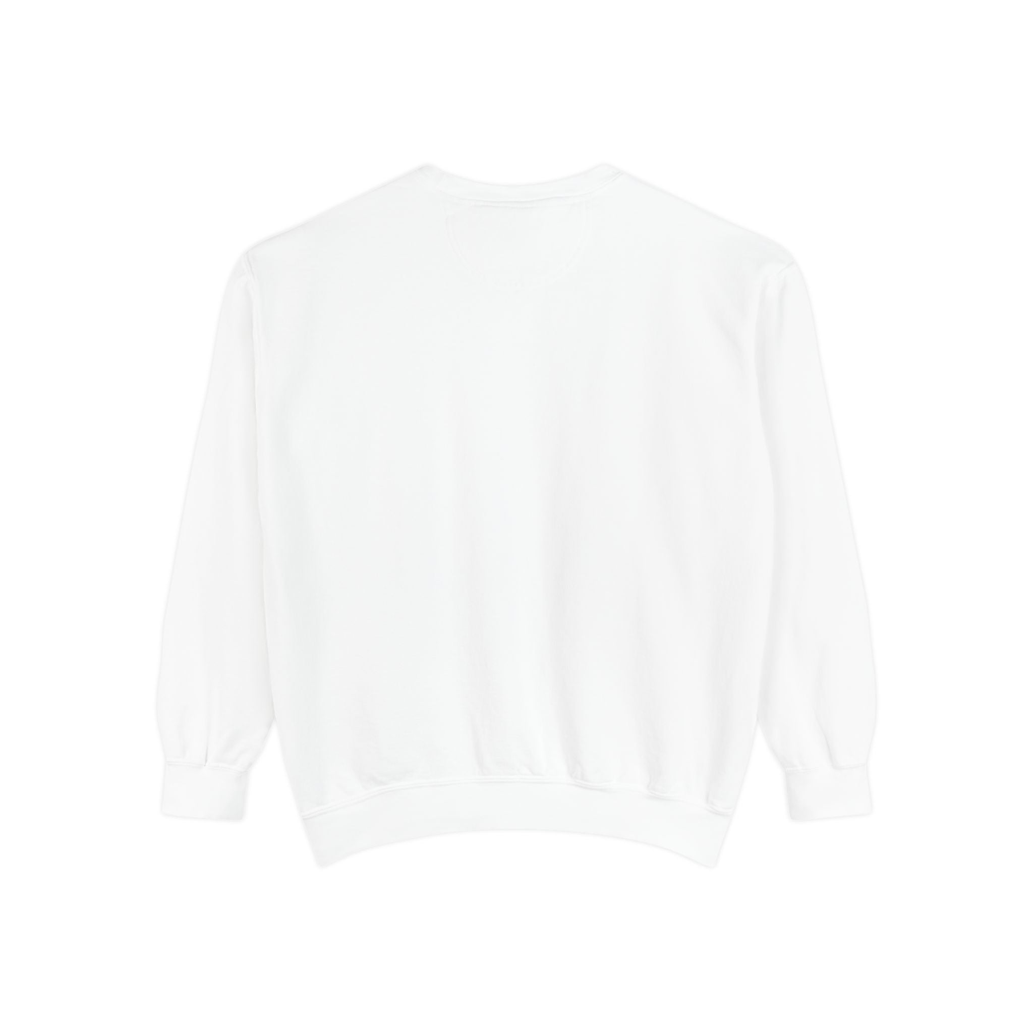 Kinda Outta Luck Sweatshirt — Feminine Script Crewneck