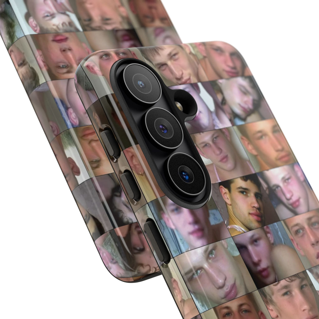 "The Gaze" Phone Case