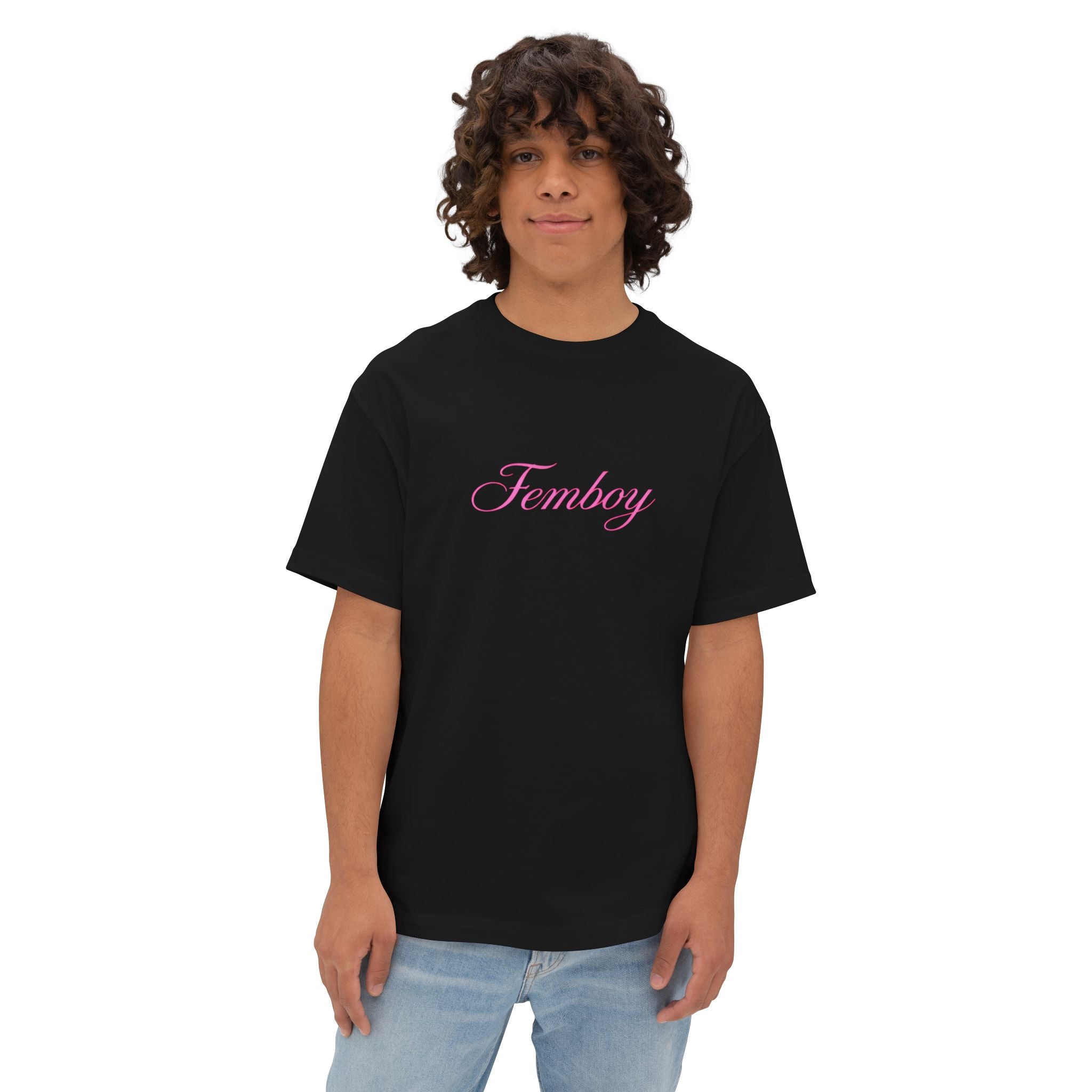 FEMBOY Oversized T-shirt