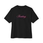 FEMBOY Oversized T-shirt