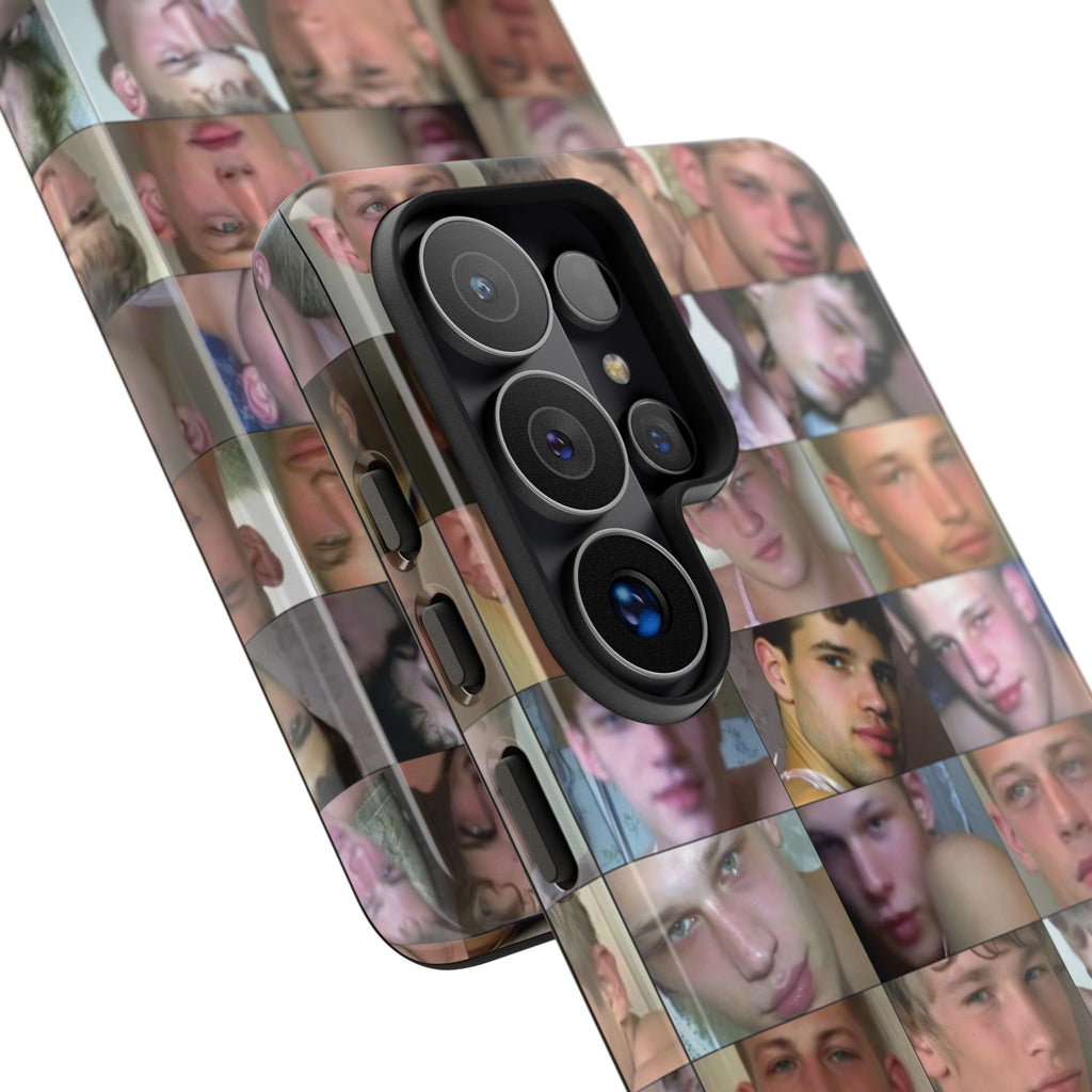 "The Gaze" Phone Case