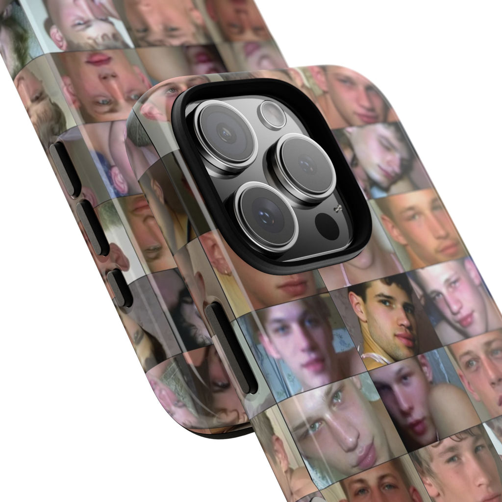 "The Gaze" Phone Case
