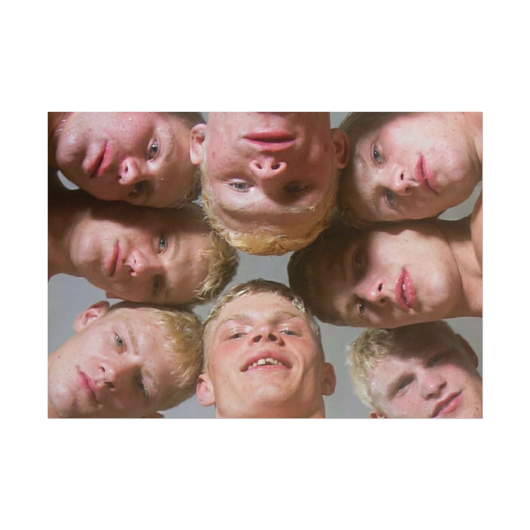Rolled Poster
