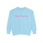 Kinda Outta Luck Sweatshirt — Feminine Script Crewneck
