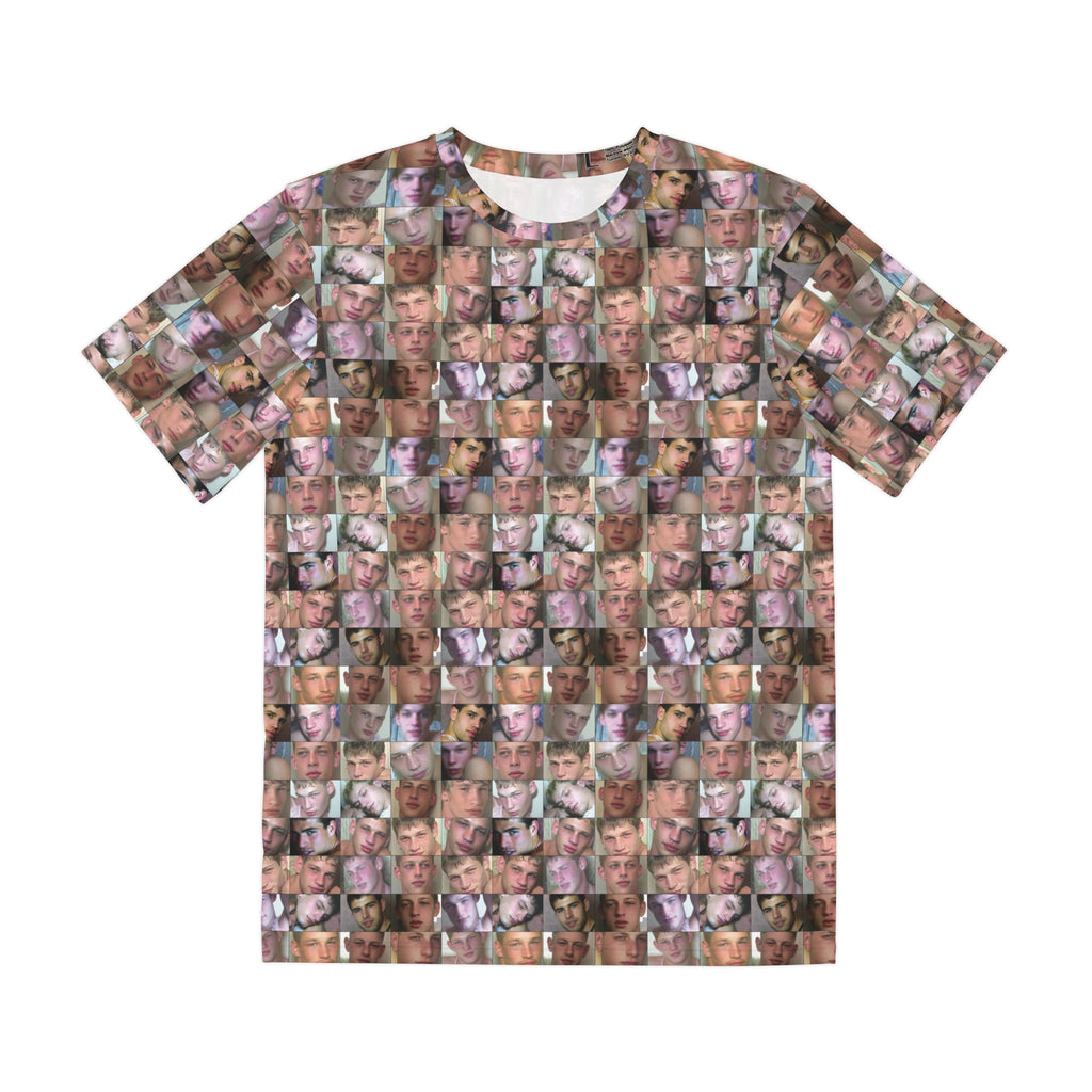 Exclusive "The Gaze" Photo Collage Tee