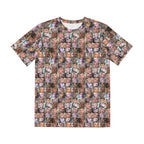 Exclusive "The Gaze" Photo Collage Tee