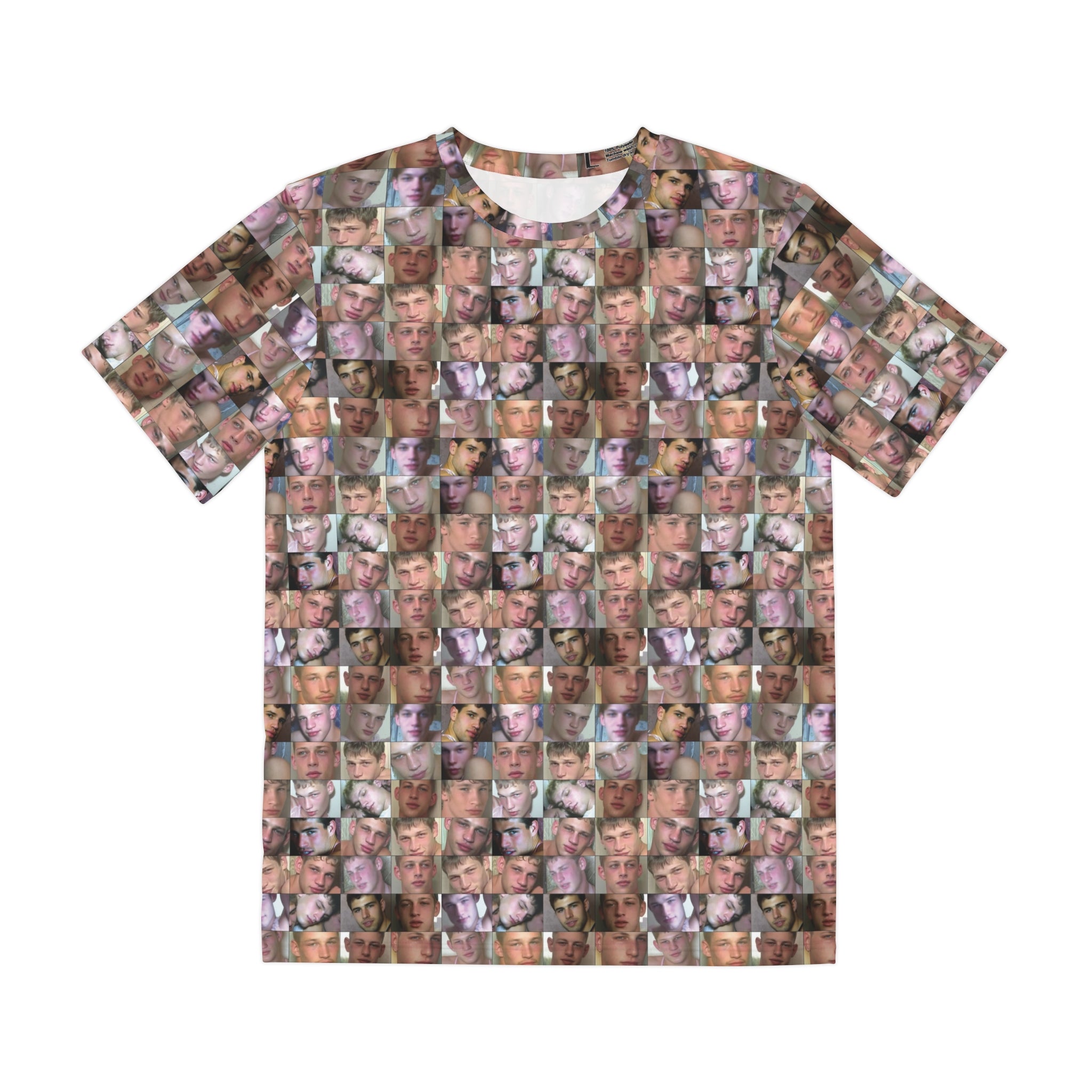 Exclusive "The Gaze" Photo Collage Tee