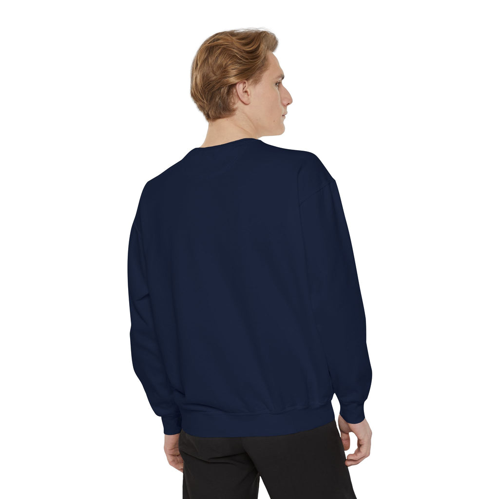 Kinda Outta Luck Sweatshirt — Feminine Script Crewneck