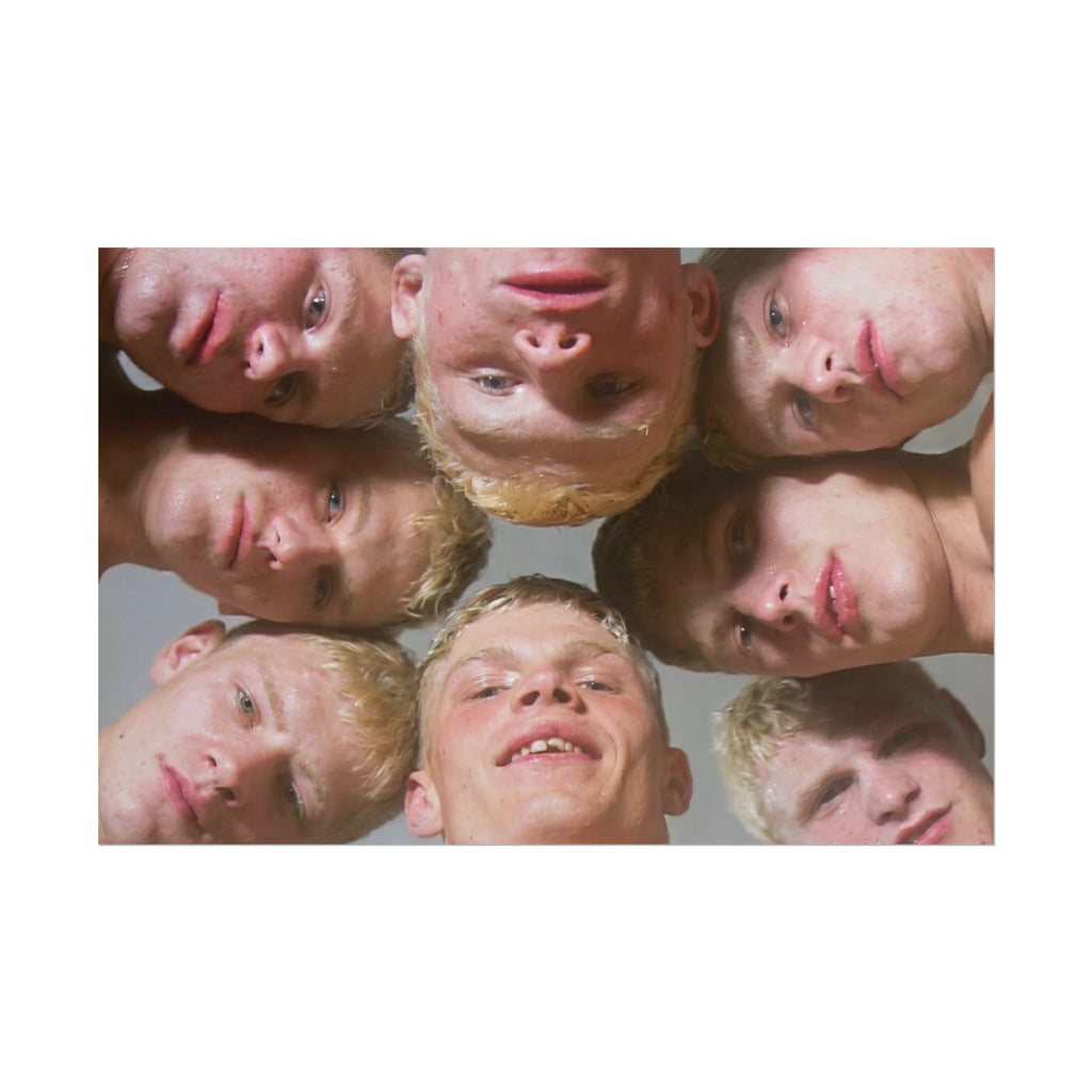 Rolled Poster