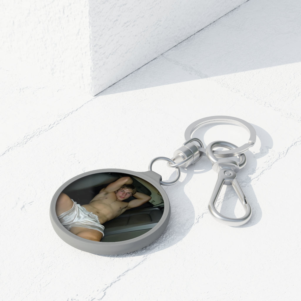 Cutie Keyring Tag