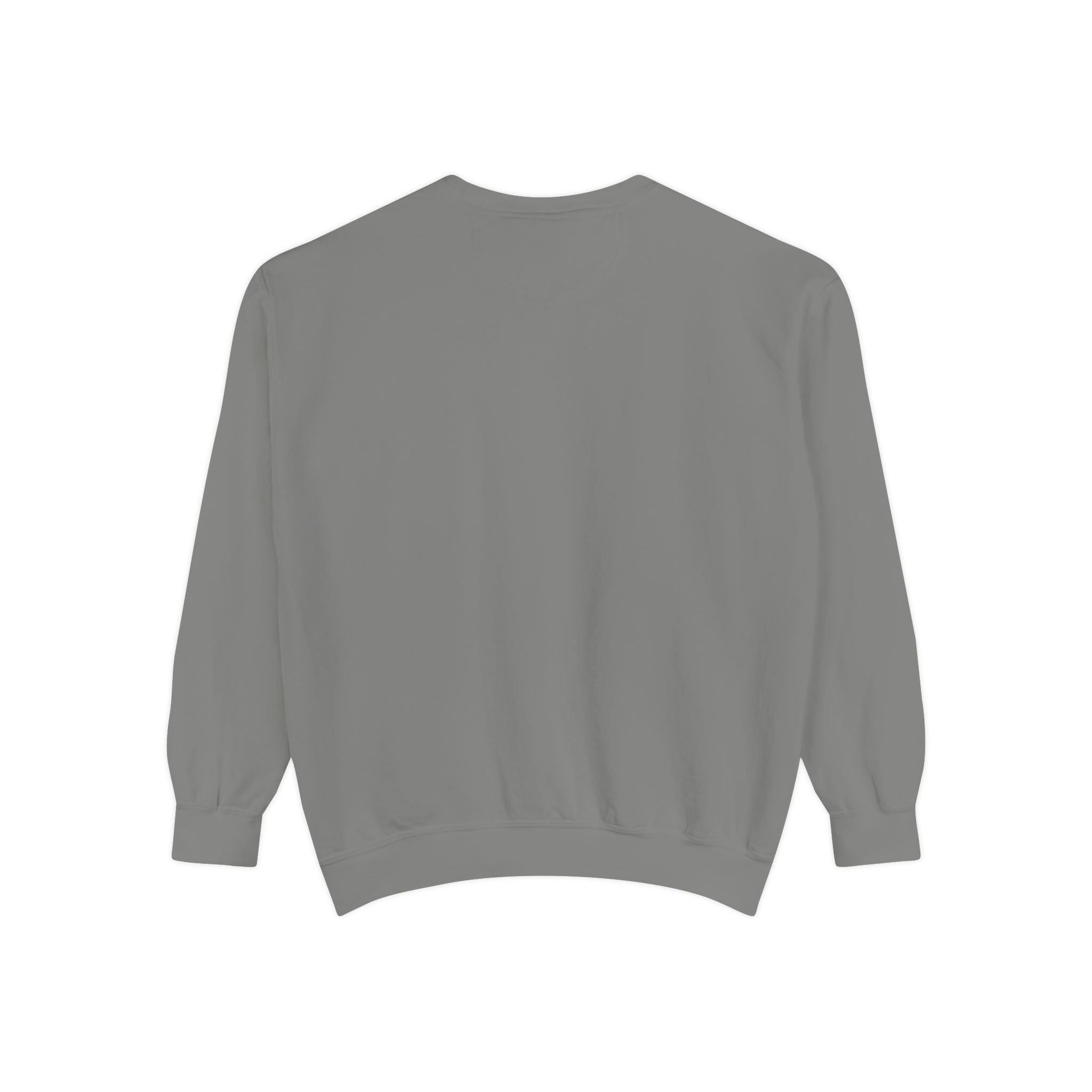 Kinda Outta Luck Sweatshirt — Feminine Script Crewneck