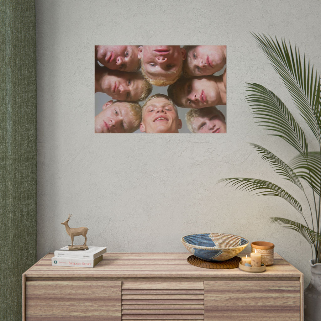 Rolled Poster