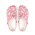 Pattern EVA Foam Rubber Shoes (AOP)