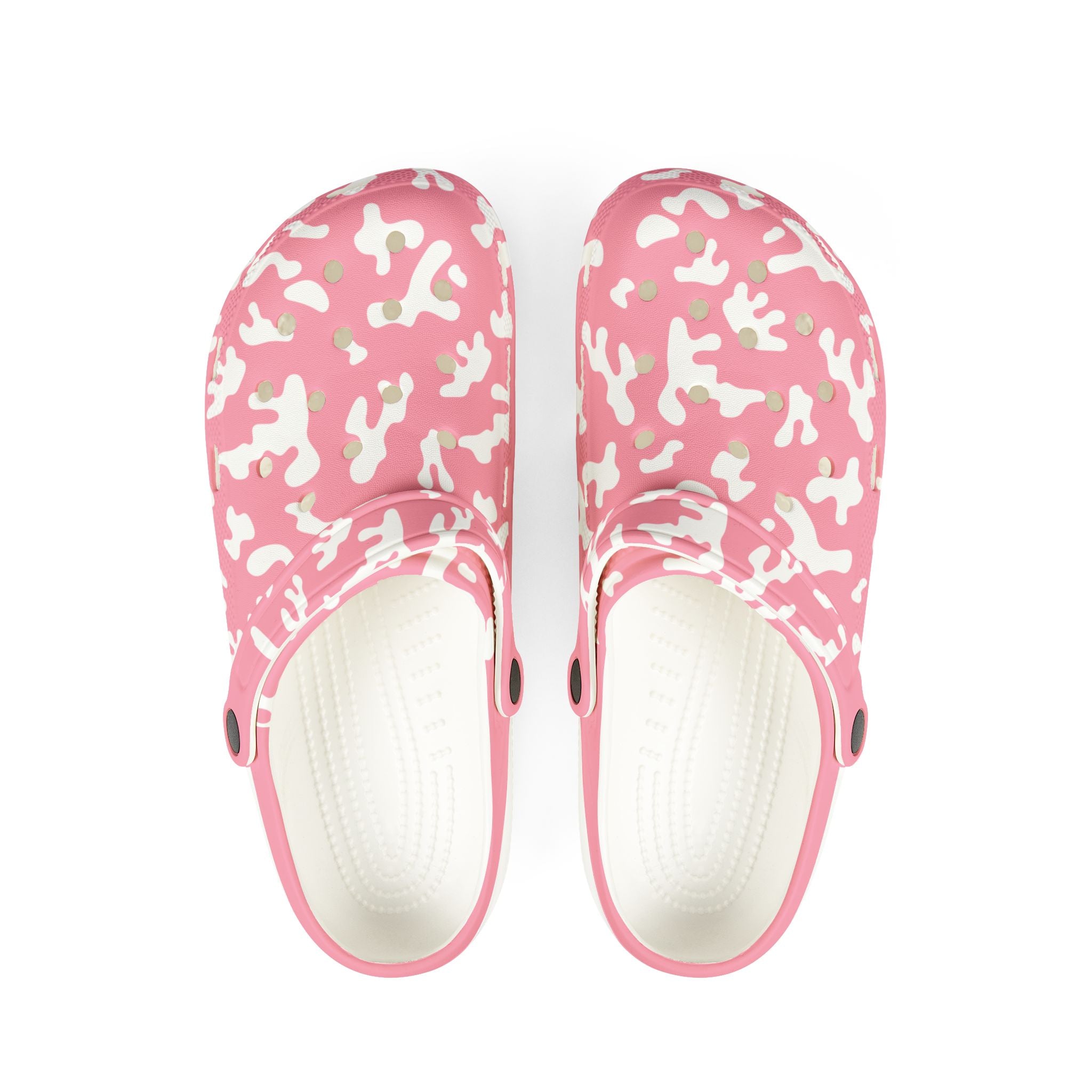 Pattern EVA Foam Rubber Shoes (AOP)