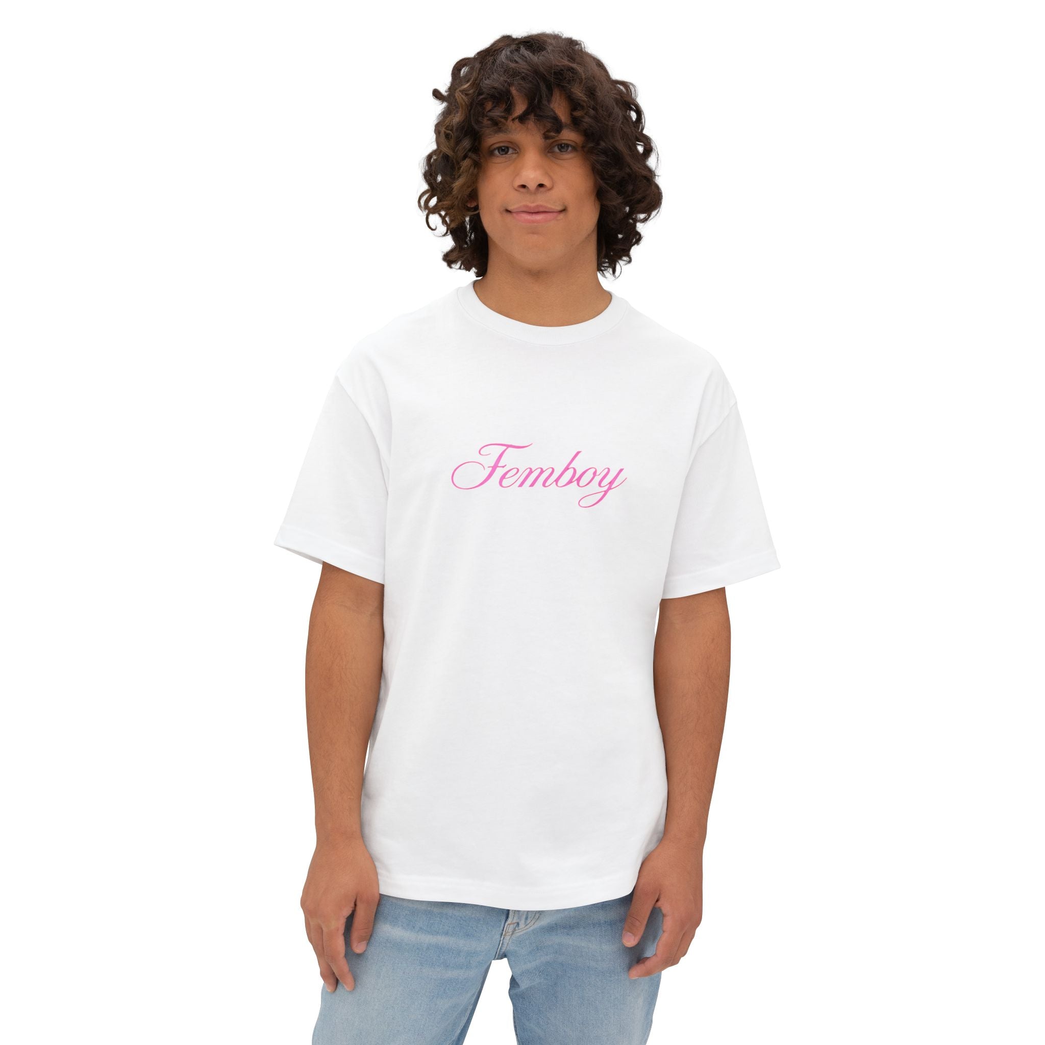 FEMBOY Oversized T-shirt