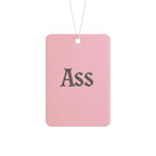 Ass - Car Air Freshener