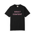 Adult Content T-Shirt