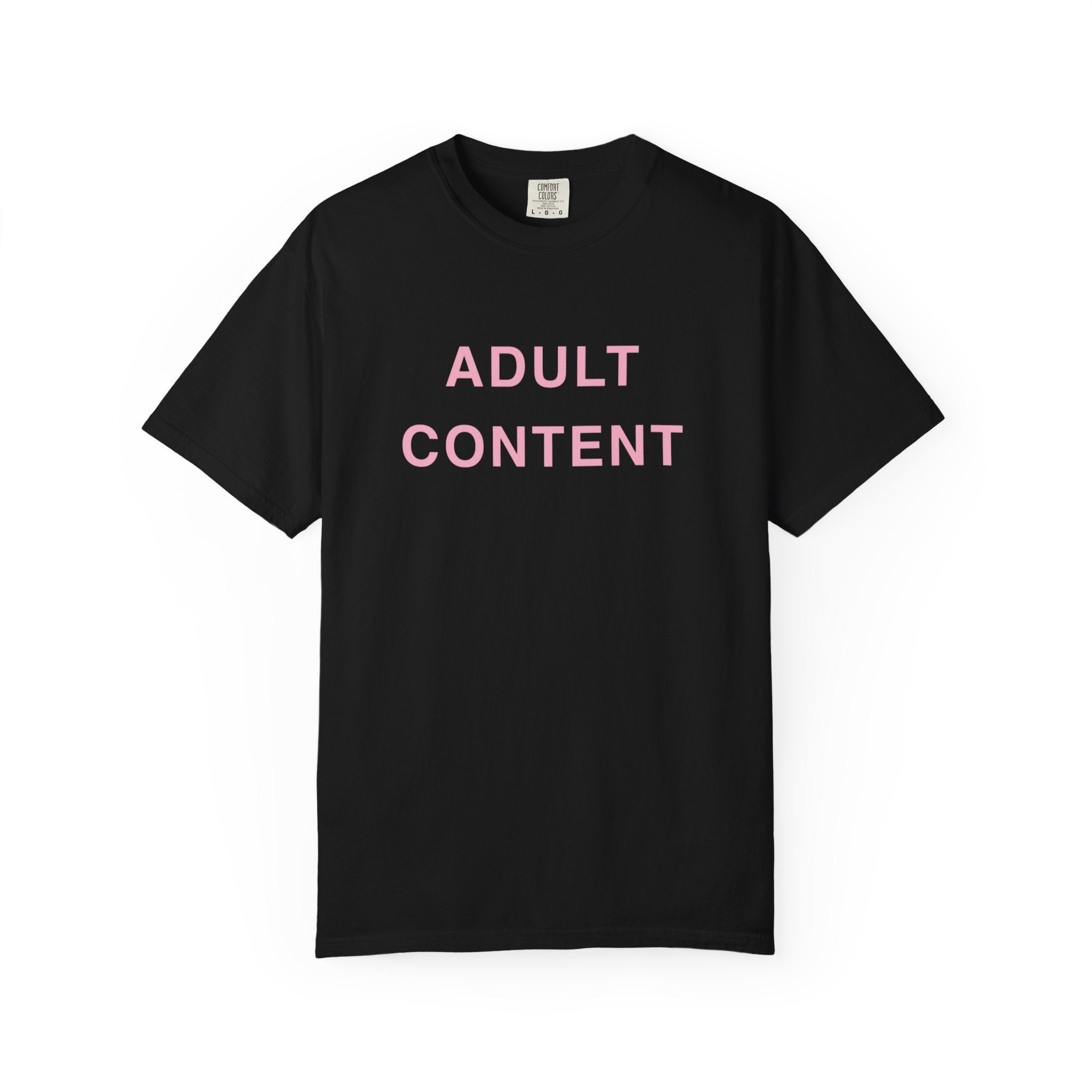Adult Content T-Shirt
