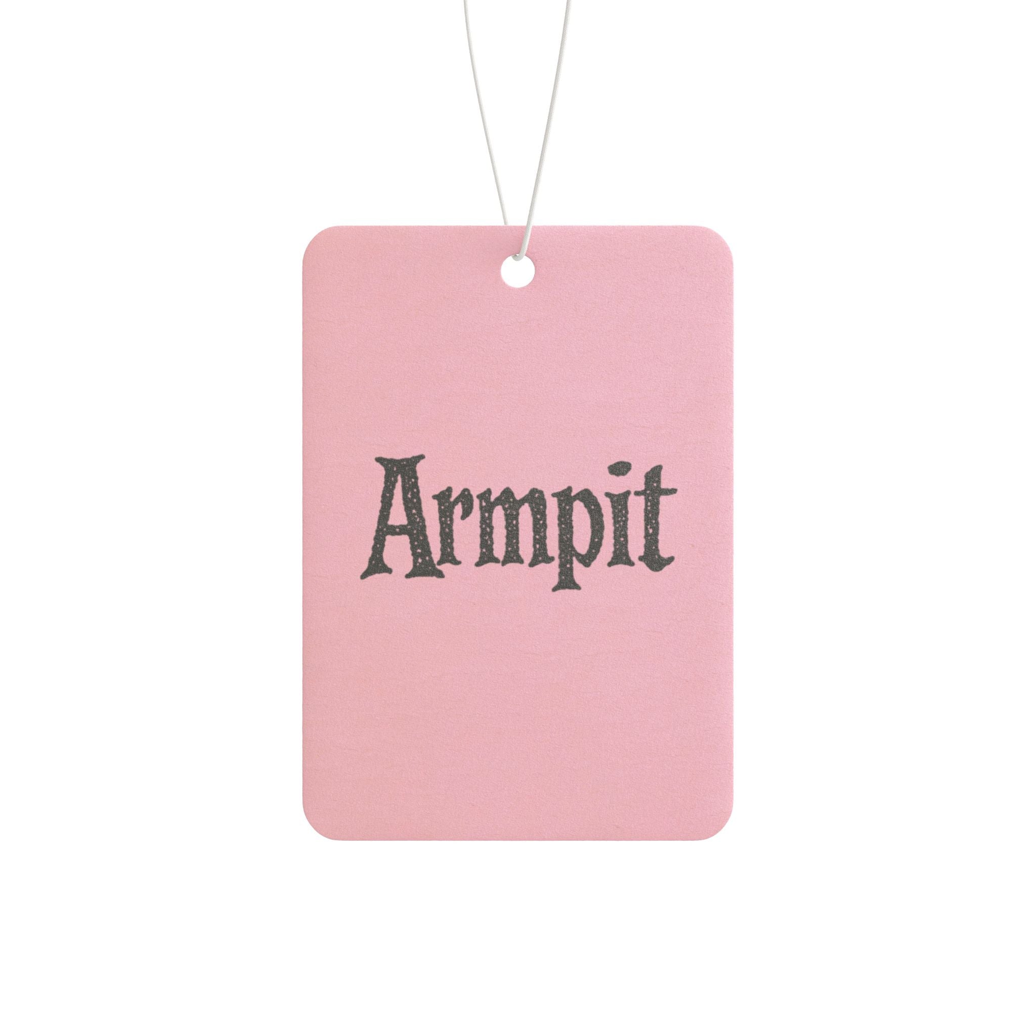 Armpit - Car Air Freshener