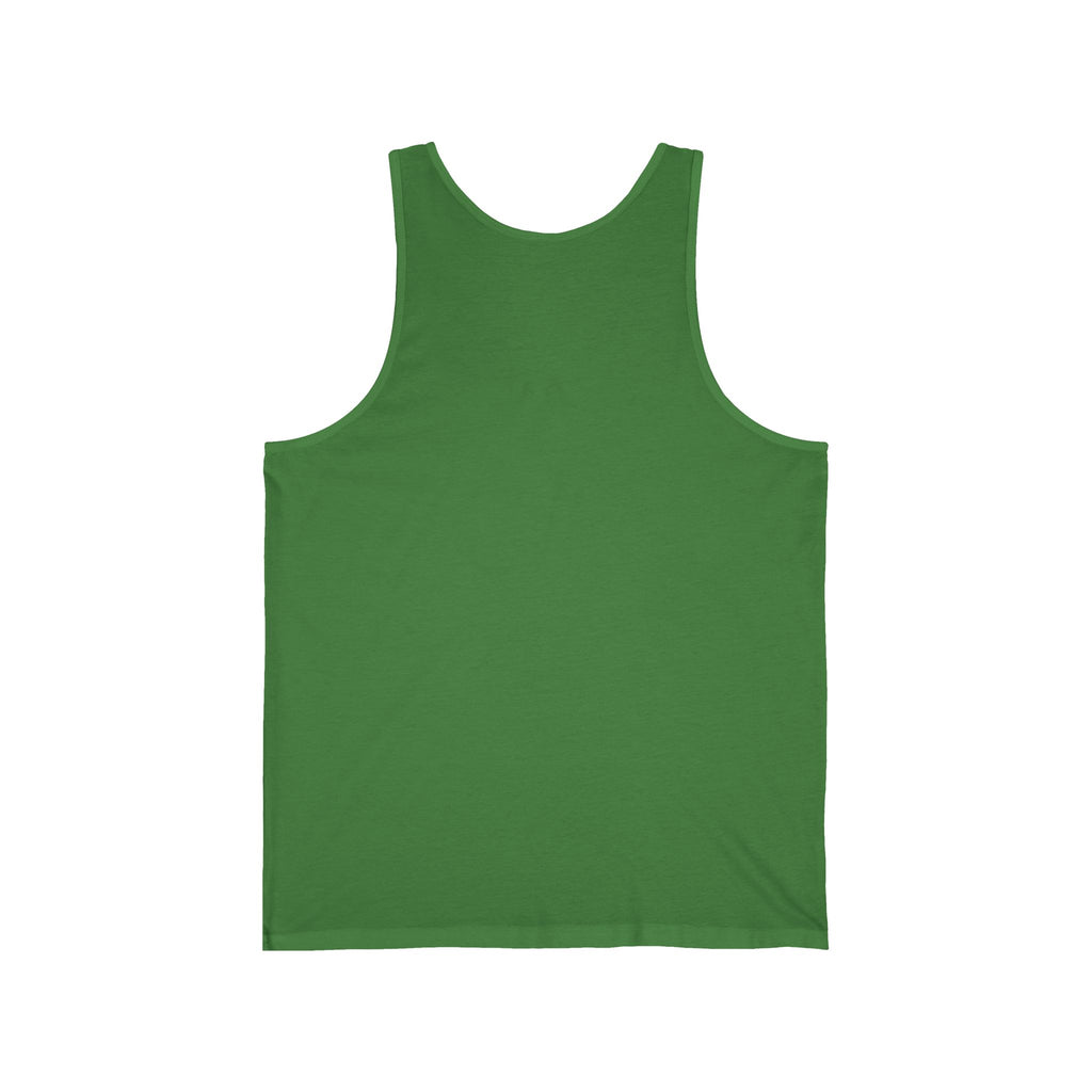 Move Bitch Tank Top — Bold Graphic Statement Muscle Tee