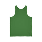 Move Bitch Tank Top — Bold Graphic Statement Muscle Tee