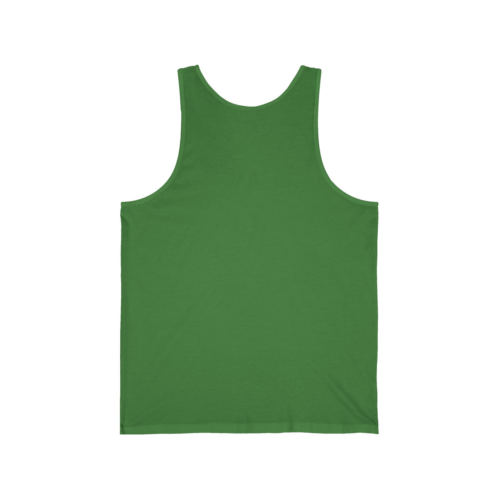 Move Bitch Tank Top — Bold Graphic Statement Muscle Tee