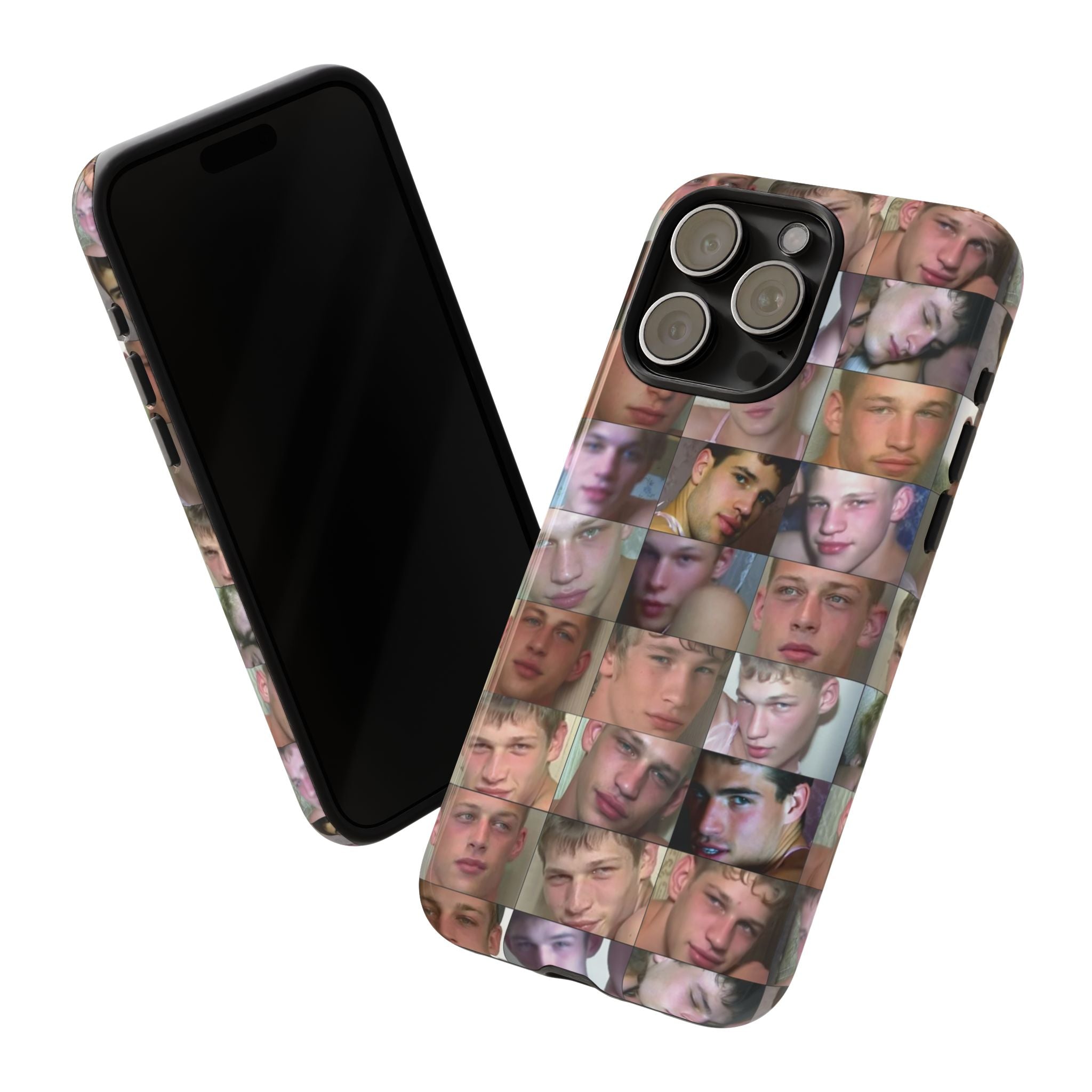 "The Gaze" Phone Case