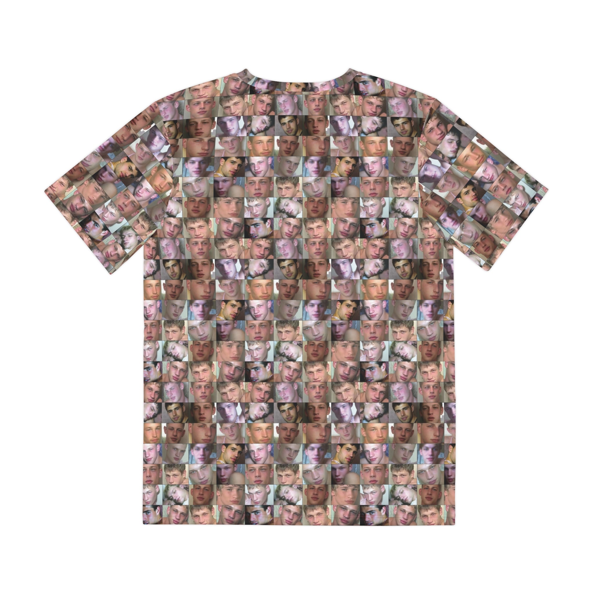 Exclusive "The Gaze" Photo Collage Tee