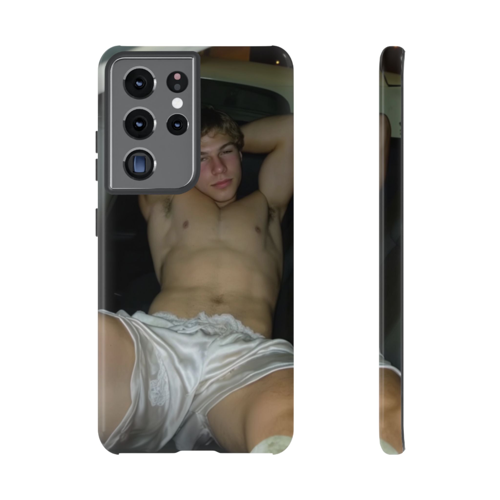 HOTTIE - Phone Case