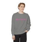 Kinda Outta Luck Sweatshirt — Feminine Script Crewneck