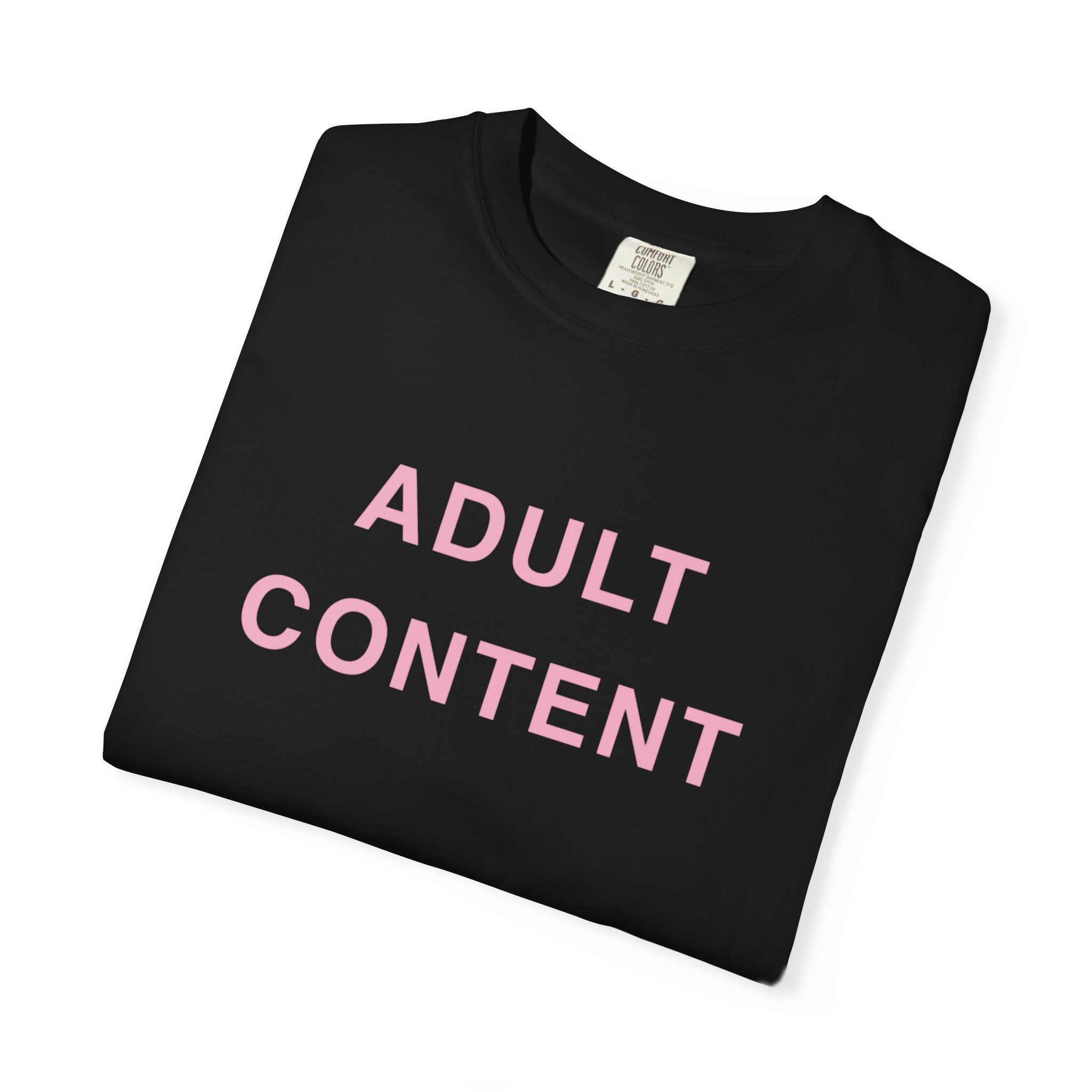 Adult Content T-Shirt