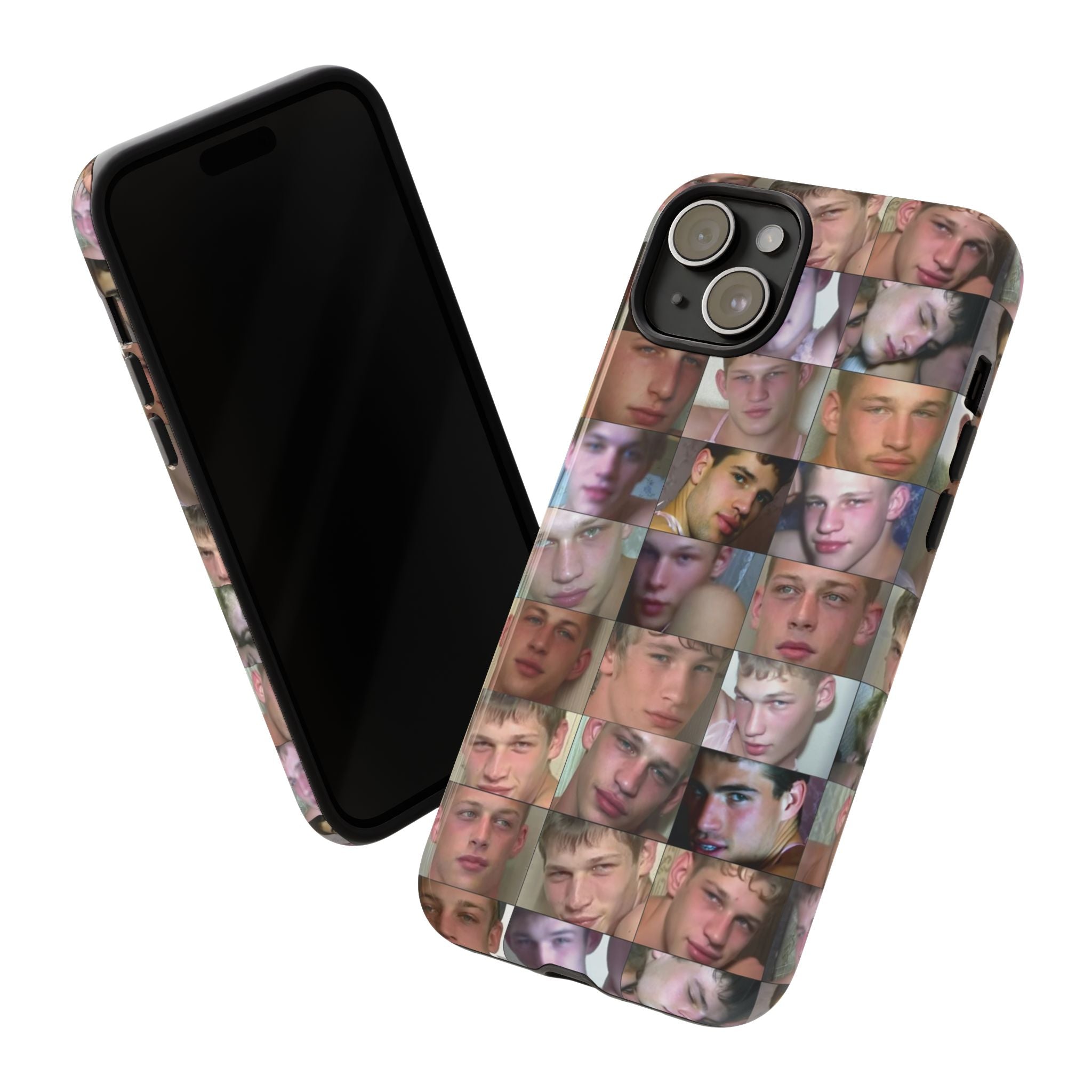 "The Gaze" Phone Case