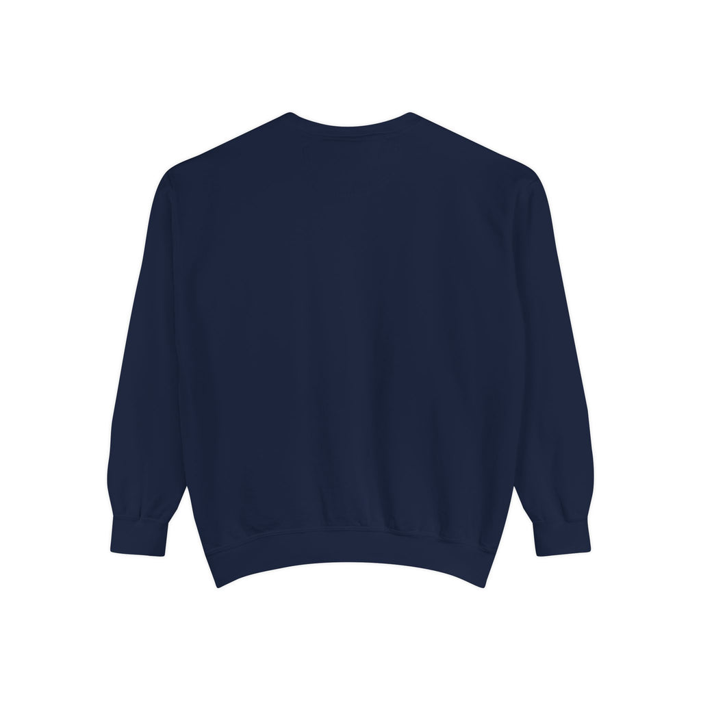 Kinda Outta Luck Sweatshirt — Feminine Script Crewneck