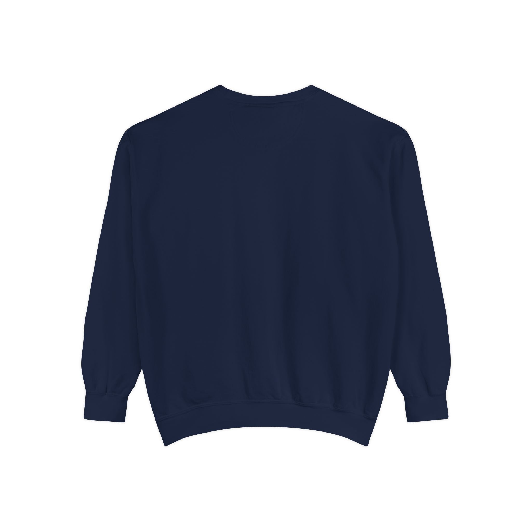 Kinda Outta Luck Sweatshirt — Feminine Script Crewneck