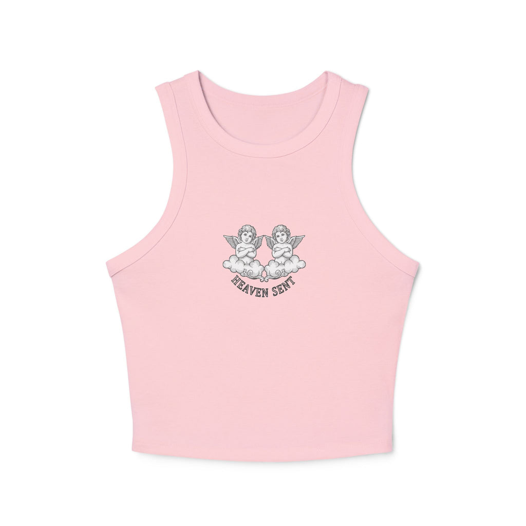 HEAVEN SENT Tank Top