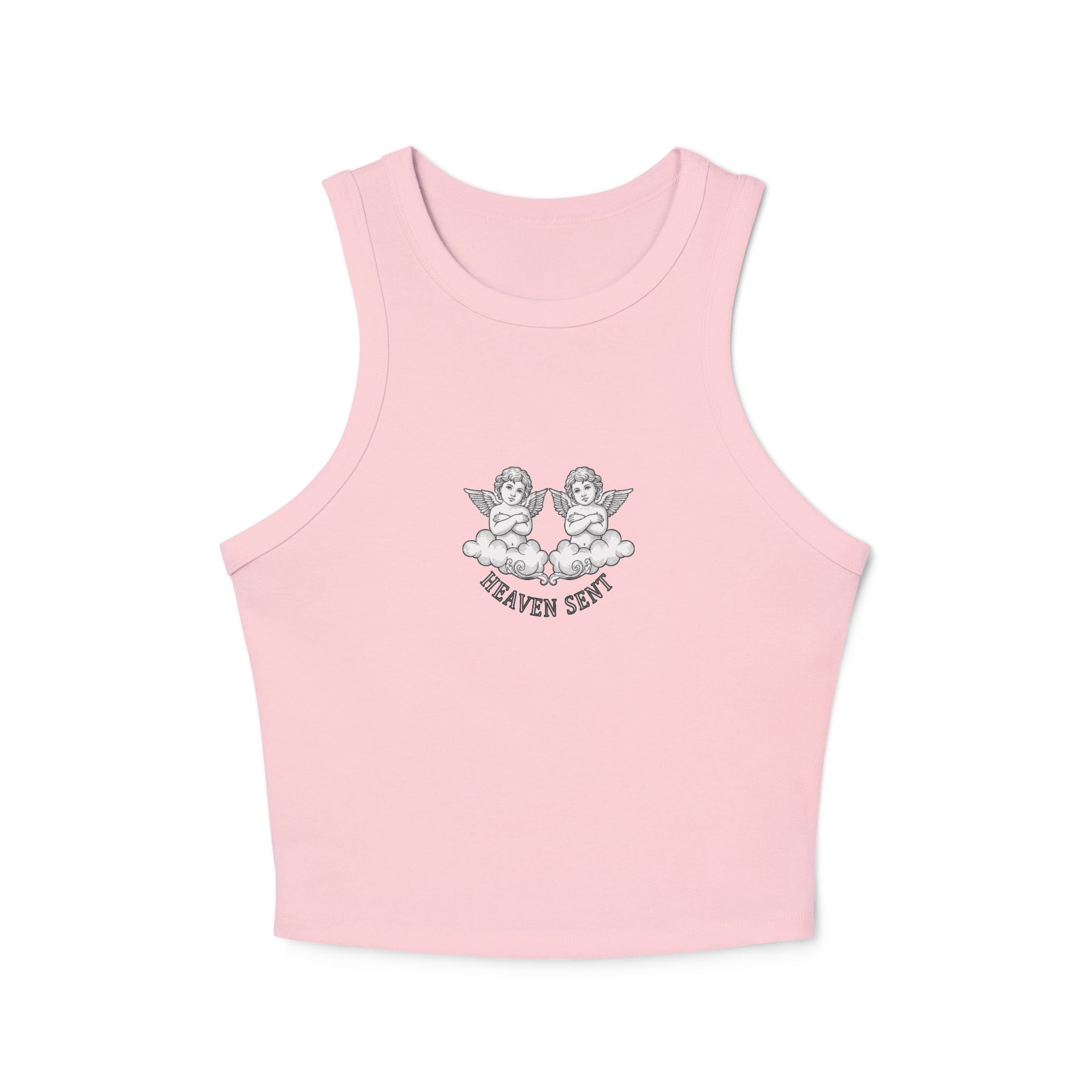 HEAVEN SENT Tank Top