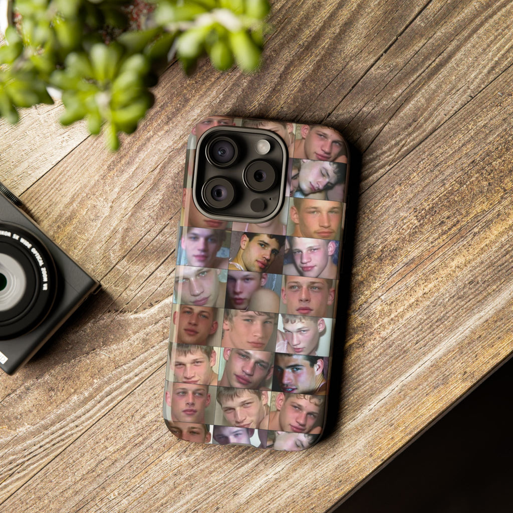 "The Gaze" Phone Case