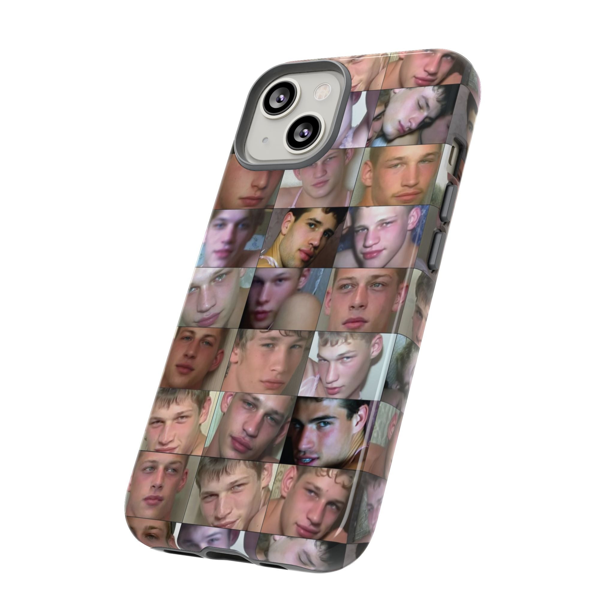 "The Gaze" Phone Case
